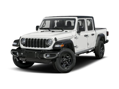 2026 Jeep Gladiator Mojave