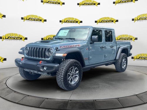 2026 Jeep Gladiator Mojave 4x4