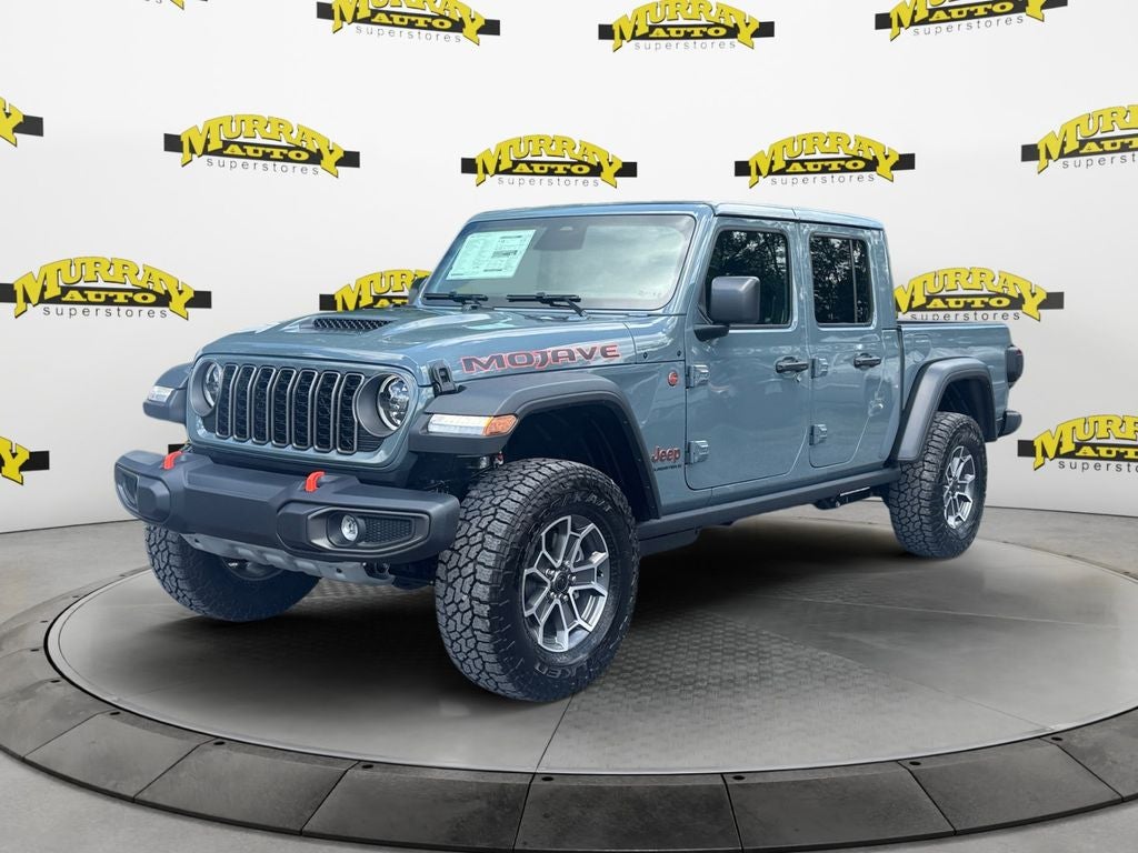2026 Jeep Gladiator Mojave 4x4