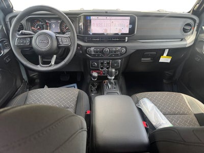 2026 Jeep Gladiator Mojave 4x4