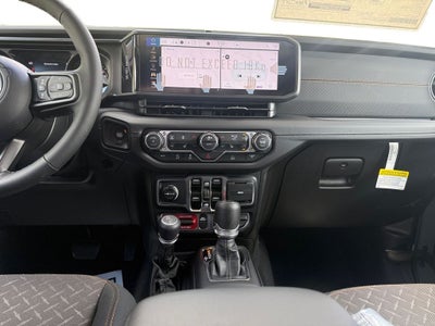 2026 Jeep Gladiator Mojave 4x4