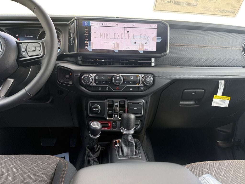 2026 Jeep Gladiator Mojave 4x4