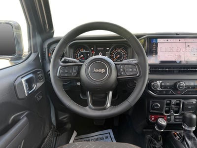 2026 Jeep Gladiator Mojave 4x4