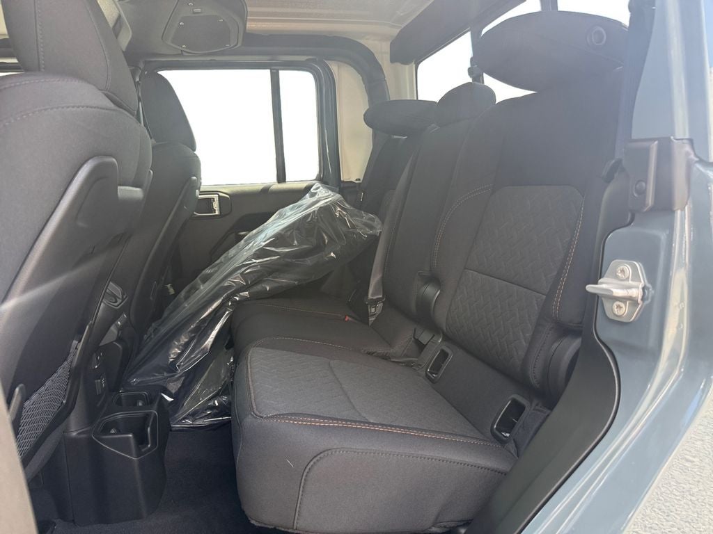 2026 Jeep Gladiator Mojave 4x4