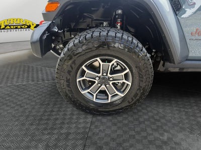 2026 Jeep Gladiator Mojave 4x4