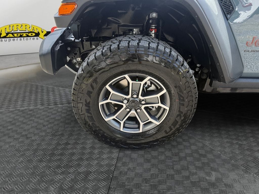2026 Jeep Gladiator Mojave 4x4