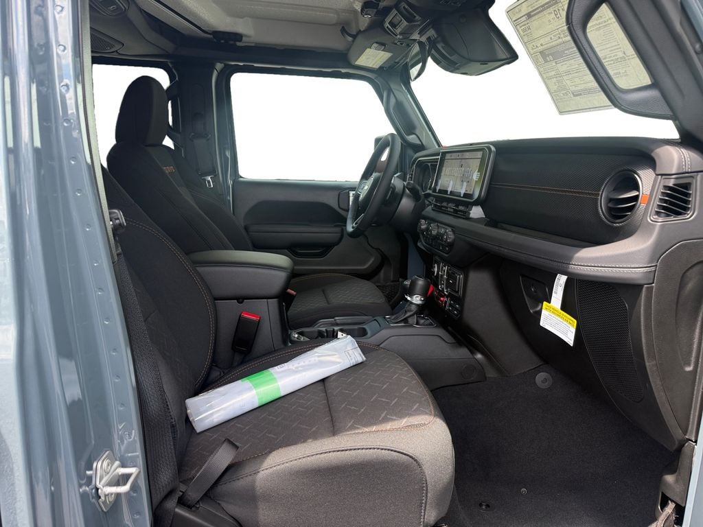 2026 Jeep Gladiator Mojave 4x4