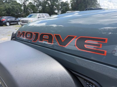 2026 Jeep Gladiator Mojave 4x4