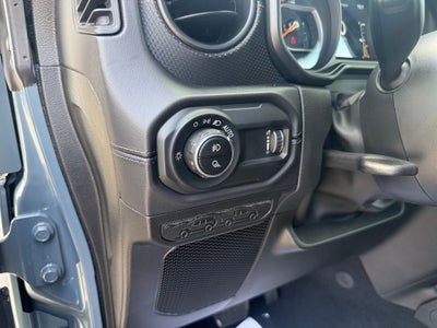 2026 Jeep Gladiator Mojave 4x4