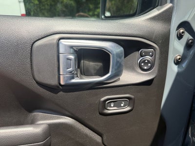 2026 Jeep Gladiator Mojave 4x4