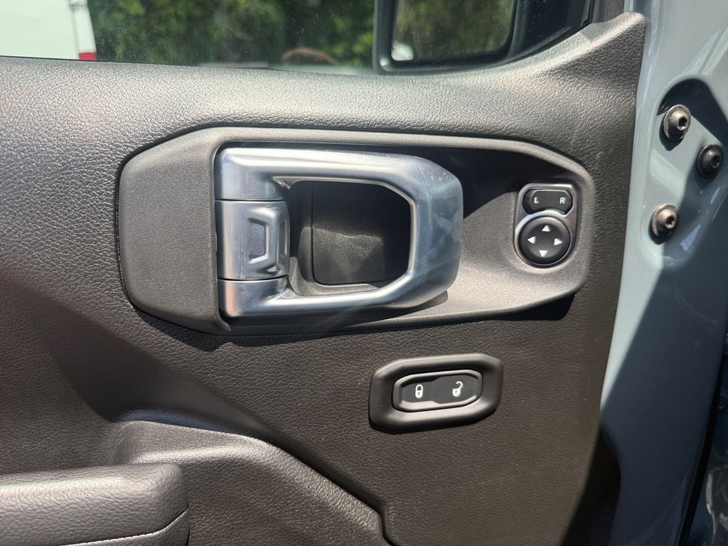 2026 Jeep Gladiator Mojave 4x4