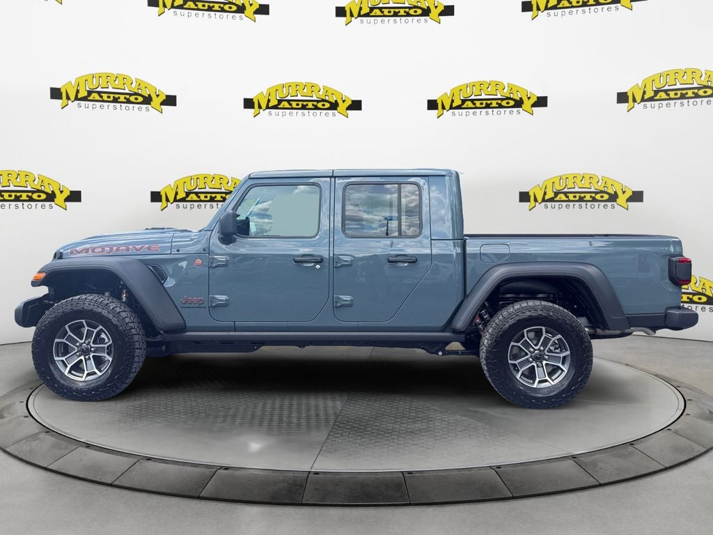 2026 Jeep Gladiator Mojave 4x4