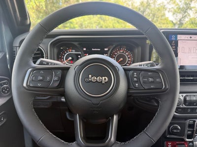 2026 Jeep Gladiator Mojave 4x4