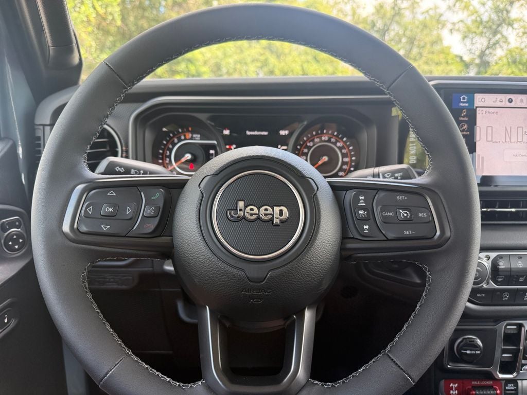 2026 Jeep Gladiator Mojave 4x4