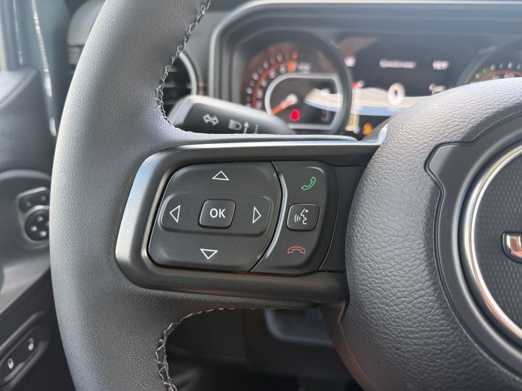 2026 Jeep Gladiator Mojave 4x4