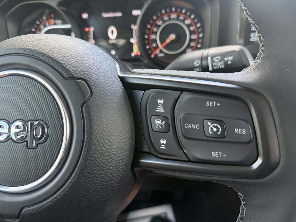 2026 Jeep Gladiator Mojave 4x4