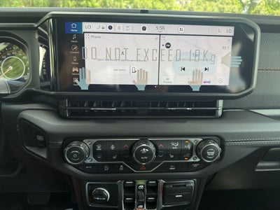 2026 Jeep Gladiator Mojave 4x4