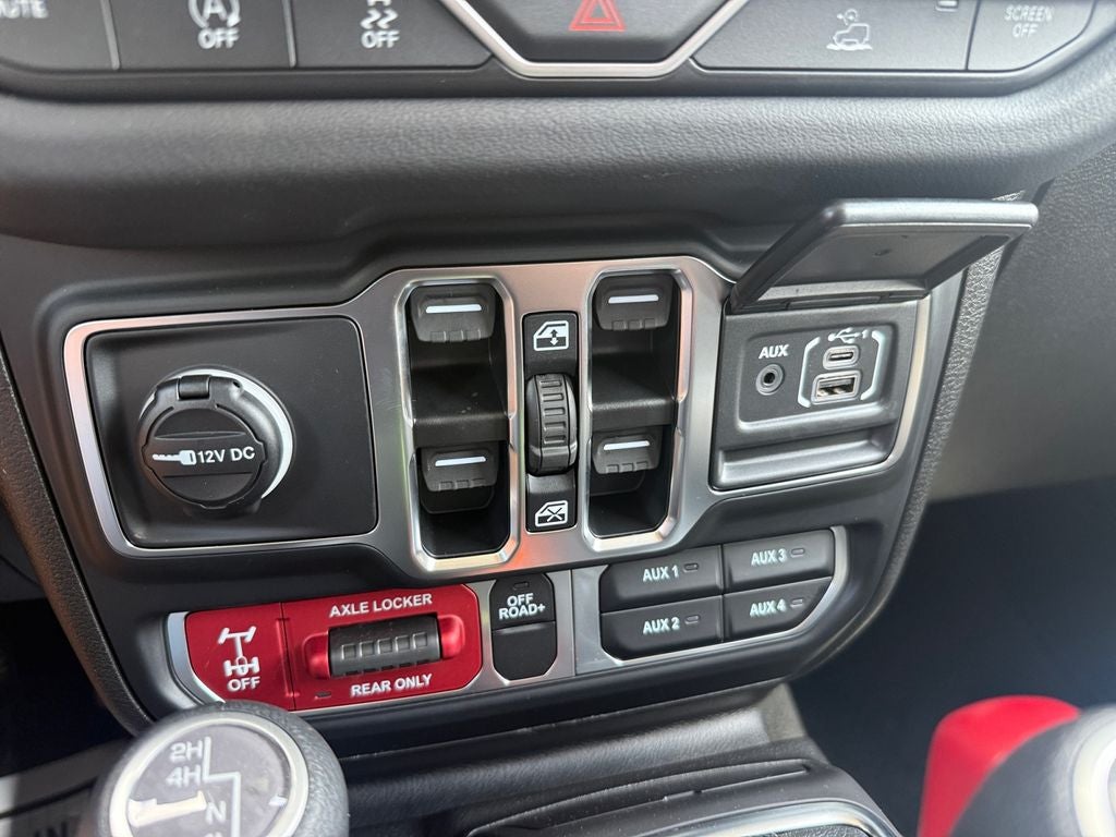 2026 Jeep Gladiator Mojave 4x4