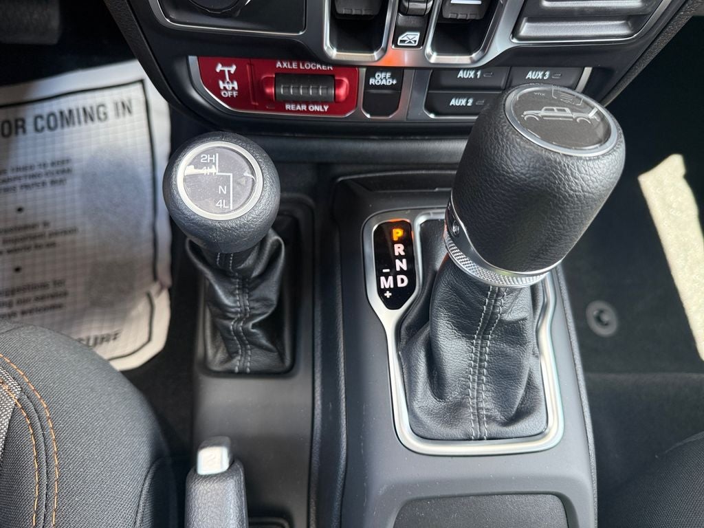 2026 Jeep Gladiator Mojave 4x4