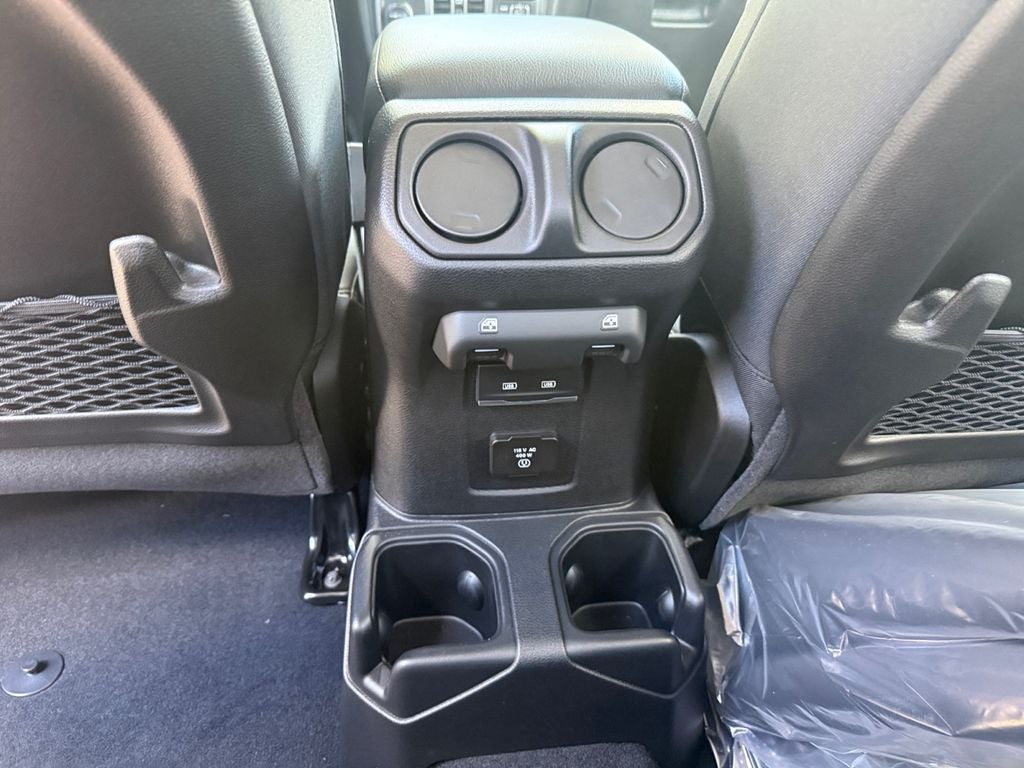 2026 Jeep Gladiator Mojave 4x4