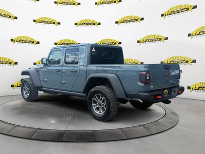 2026 Jeep Gladiator Mojave 4x4