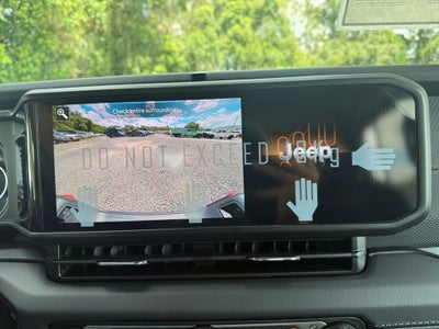 2026 Jeep Gladiator Mojave 4x4