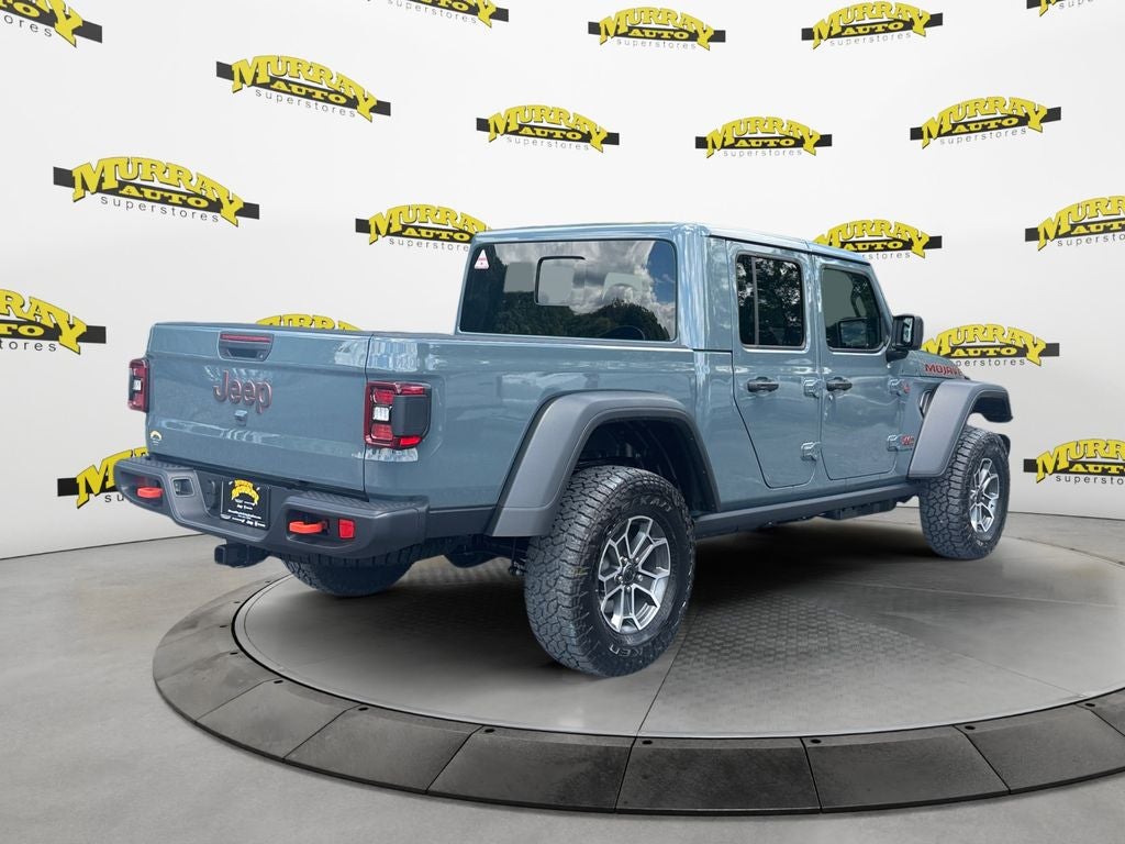 2026 Jeep Gladiator Mojave 4x4