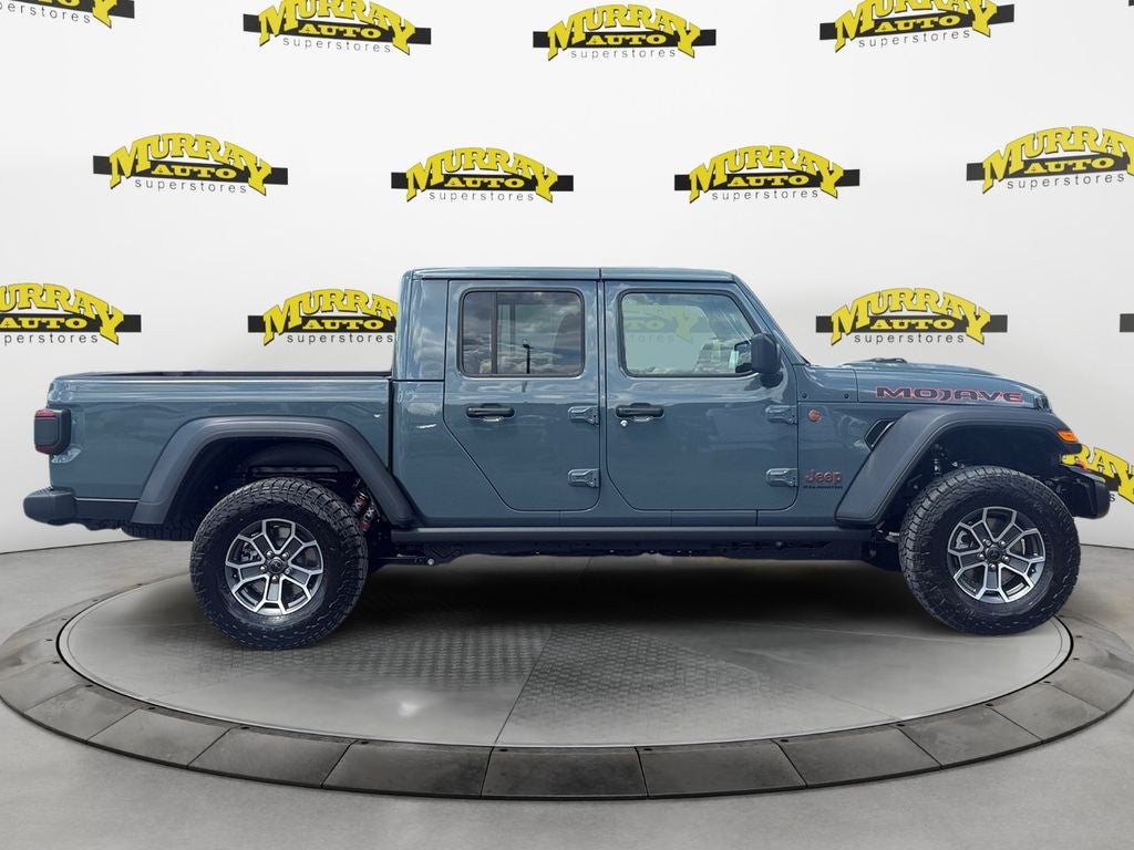 2026 Jeep Gladiator Mojave 4x4
