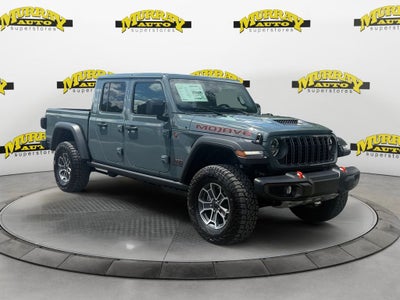 2026 Jeep Gladiator Mojave 4x4
