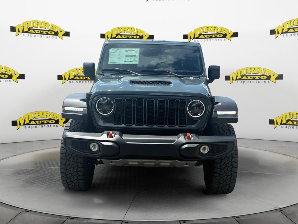 2026 Jeep Gladiator Mojave 4x4