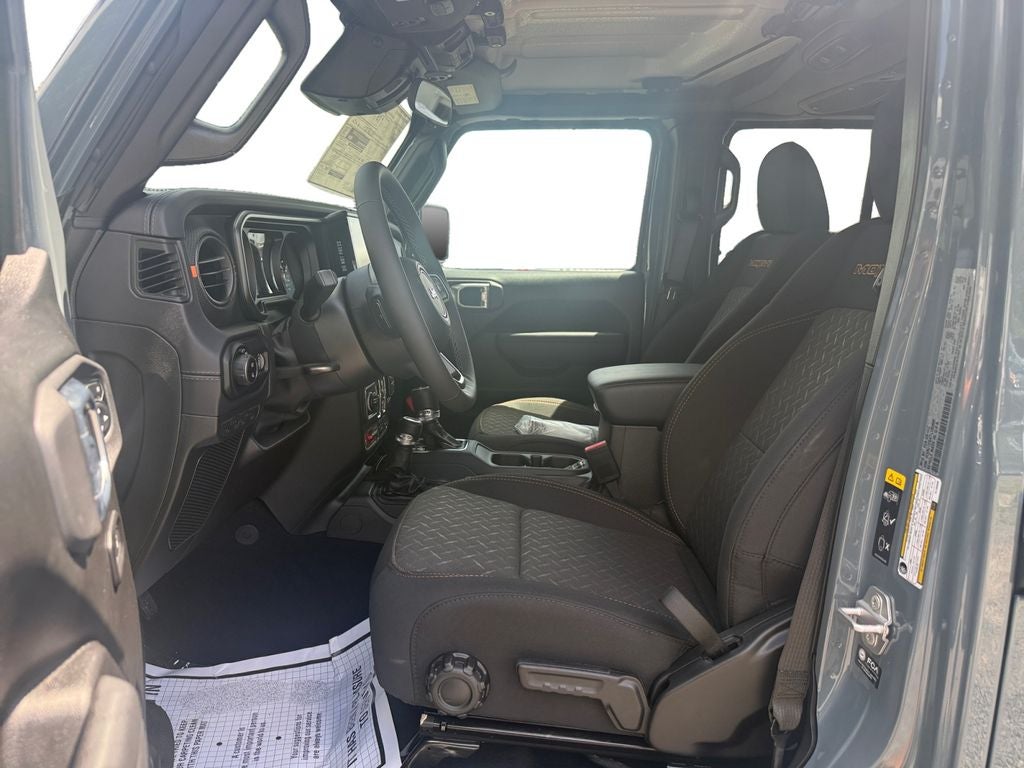 2026 Jeep Gladiator Mojave 4x4