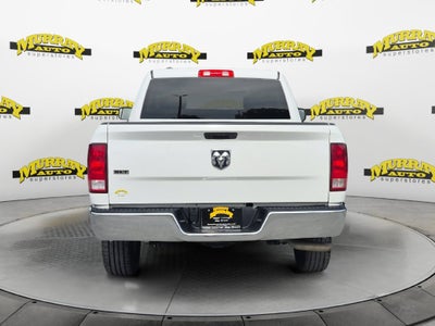 2024 RAM 1500 Classic SLT Quad Cab 4x2 6'4' Box