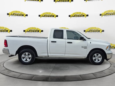 2024 RAM 1500 Classic SLT Quad Cab 4x2 6'4' Box