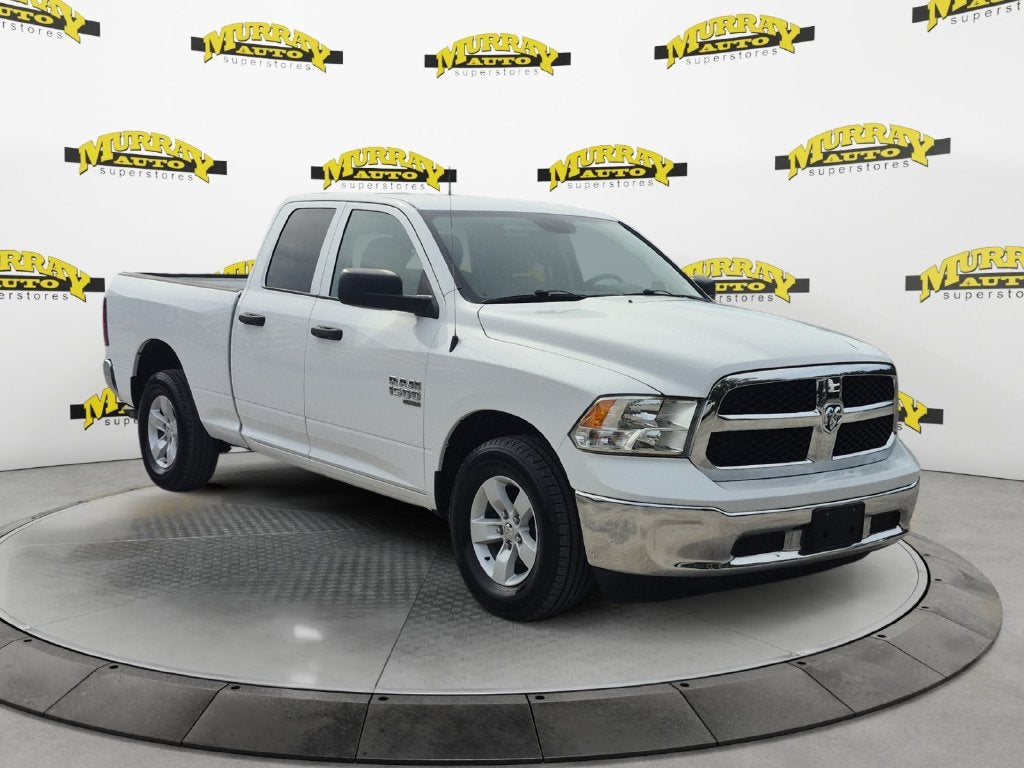 2024 RAM 1500 Classic SLT Quad Cab 4x2 6'4' Box
