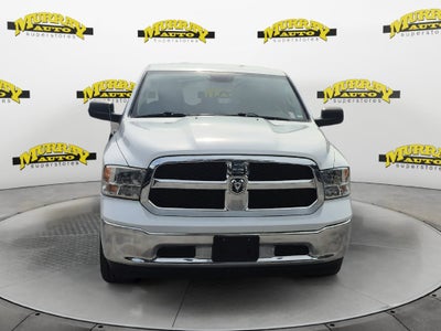 2024 RAM 1500 Classic SLT Quad Cab 4x2 6'4' Box