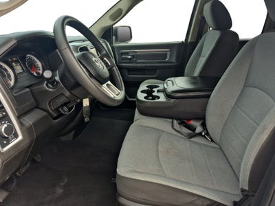 2024 RAM 1500 Classic SLT Quad Cab 4x2 6'4' Box