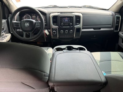 2019 RAM 1500 Classic SLT Crew Cab 4x2 5'7' Box