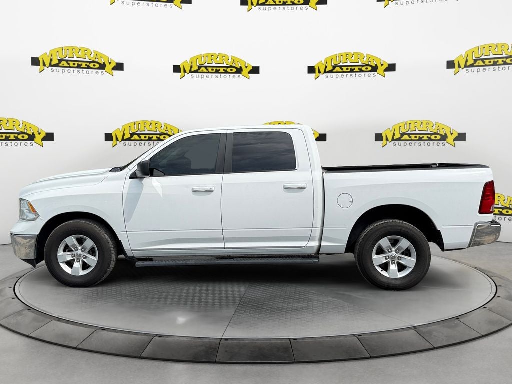 2019 RAM 1500 Classic SLT Crew Cab 4x2 5'7' Box