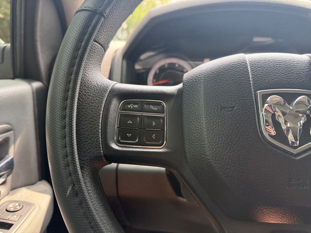 2019 RAM 1500 Classic SLT Crew Cab 4x2 5'7' Box