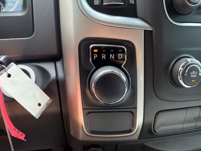 2019 RAM 1500 Classic SLT Crew Cab 4x2 5'7' Box