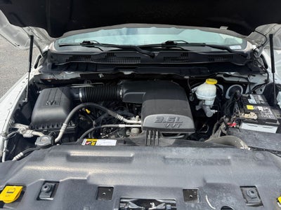 2019 RAM 1500 Classic SLT Crew Cab 4x2 5'7' Box