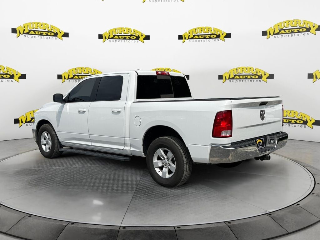 2019 RAM 1500 Classic SLT Crew Cab 4x2 5'7' Box