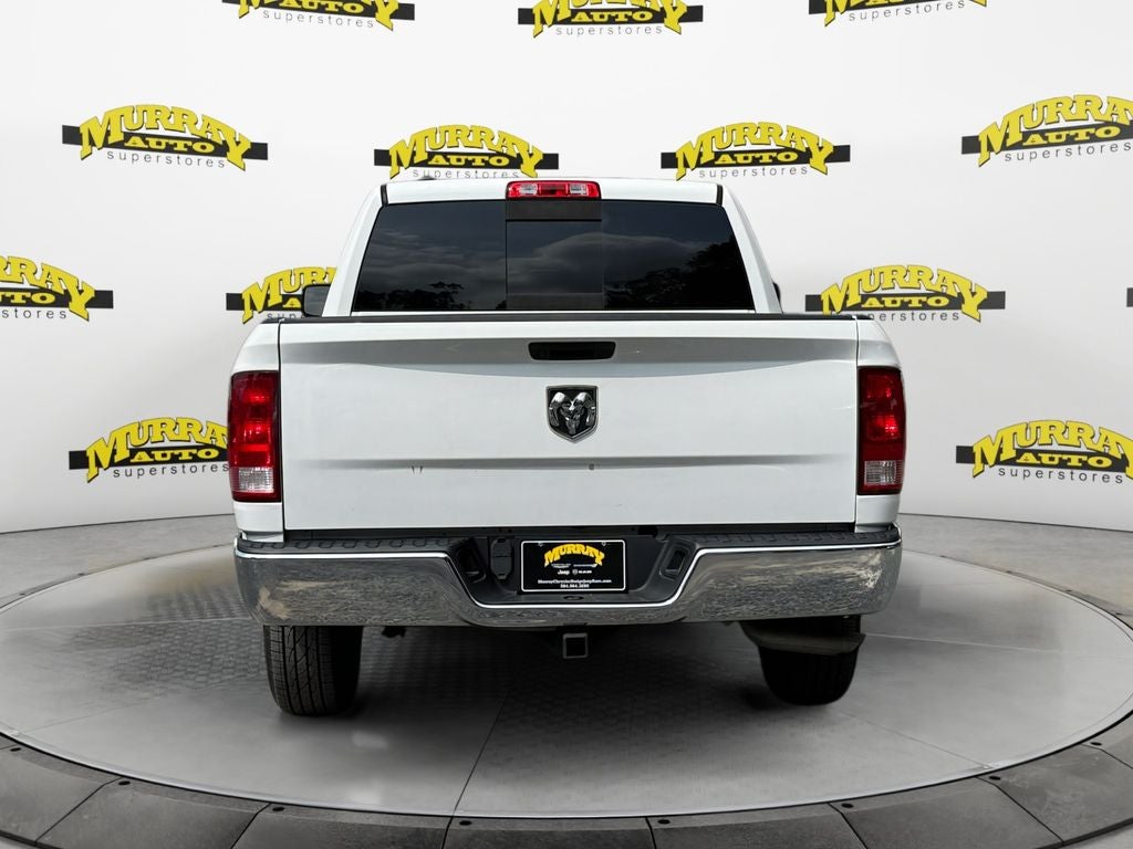 2019 RAM 1500 Classic SLT Crew Cab 4x2 5'7' Box