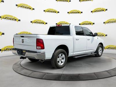 2019 RAM 1500 Classic SLT Crew Cab 4x2 5'7' Box