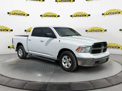2019 RAM 1500 Classic SLT Crew Cab 4x2 5'7' Box
