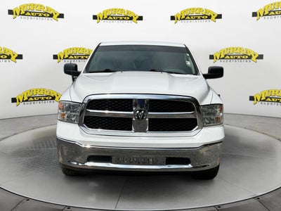 2019 RAM 1500 Classic SLT Crew Cab 4x2 5'7' Box