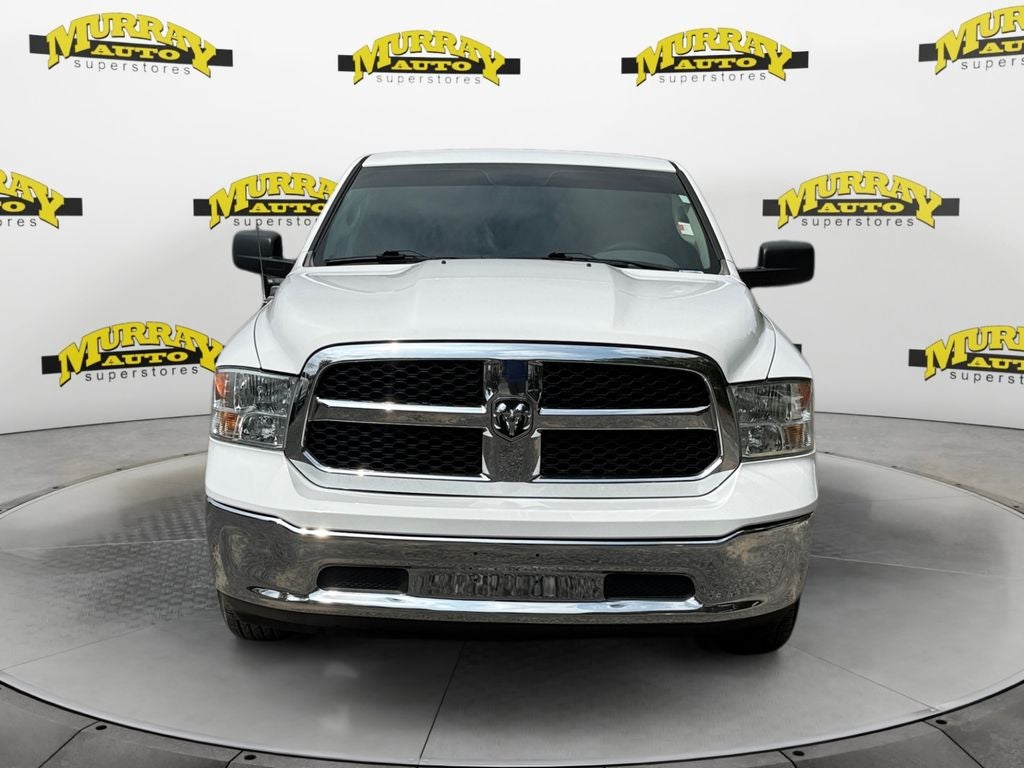 2019 RAM 1500 Classic SLT Crew Cab 4x2 5'7' Box