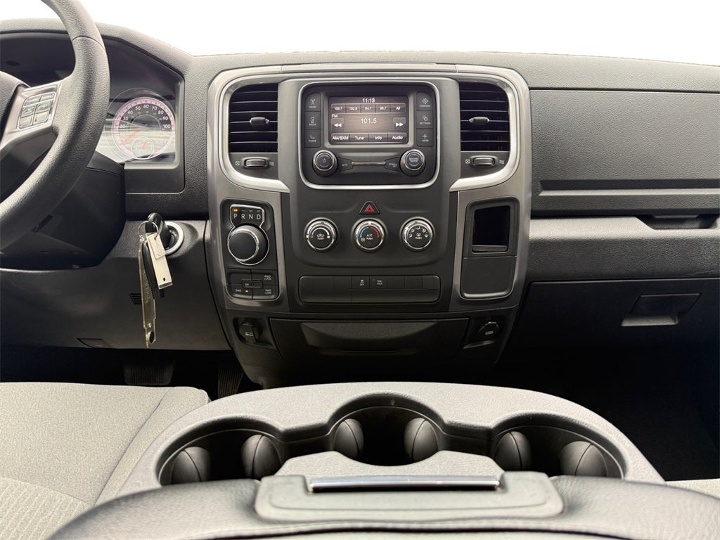 2024 RAM 1500 Classic SLT Quad Cab 4x4 6'4' Box