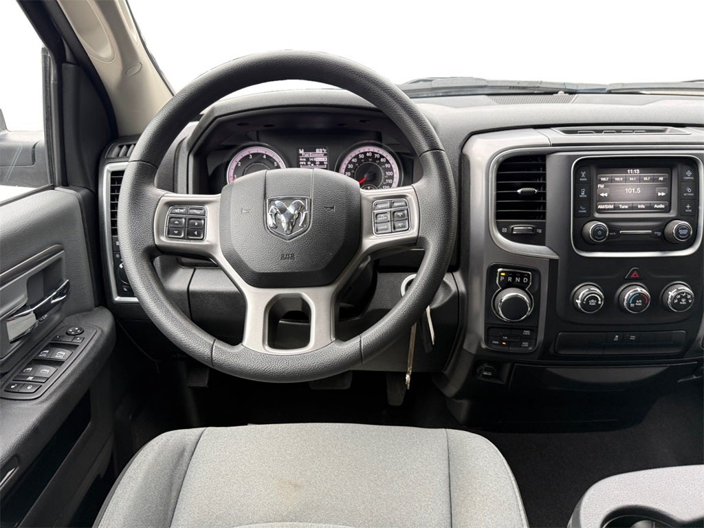 2024 RAM 1500 Classic SLT Quad Cab 4x4 6'4' Box