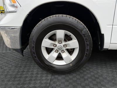 2024 RAM 1500 Classic SLT Quad Cab 4x4 6'4' Box